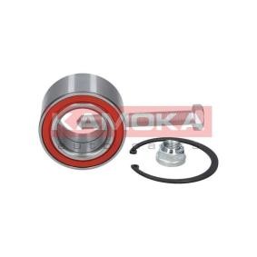 Wheel Bearing Kit 701 501 287D KAMOKA 5600093