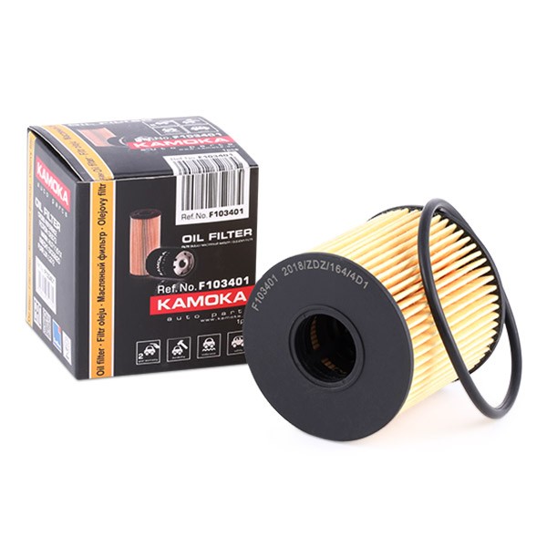 KAMOKA Filtre à Huile F103401 Oil Filtre FIAT,LANCIA,JAGUAR,DUCATO Caja/Chasis 250,DUCATO Furgón 250