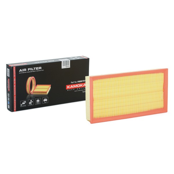 KAMOKA Filtre à Air F200701 VW,SKODA,AUDI,GOLF IV 1J1,NEW BEETLE 9C1, 1C1,BORA 1J2,NEW BEETLE Descap