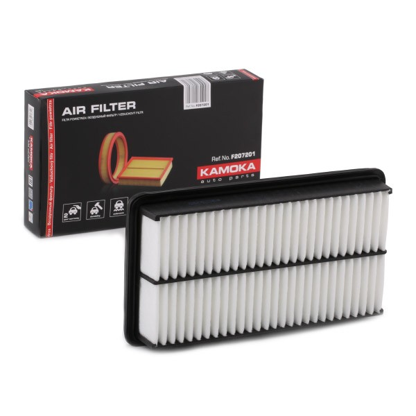 KAMOKA Filtre à Air F207201 MAZDA,6 Hatchback GG,6 Fastback GH,6 GG,626 V Hatchback GF,6 Station Wag