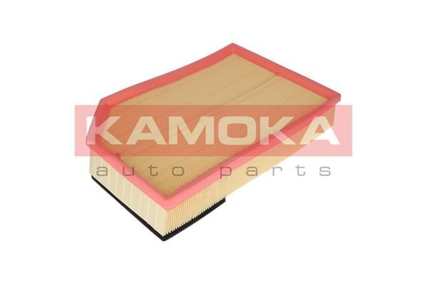KAMOKA F232001 Luftfilter Länge: 328mm, Breite: 216mm, Höhe: 57mm