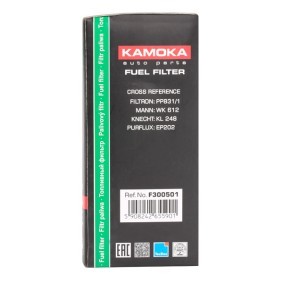 Kraftstofffilter 156793 KAMOKA F300501