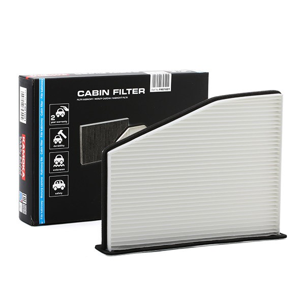 KAMOKA Filtre d'Habitacle F401601 Filtre à Pollen,Filtre De Climatisation VW,AUDI,SKODA,GOLF V 1K1,T