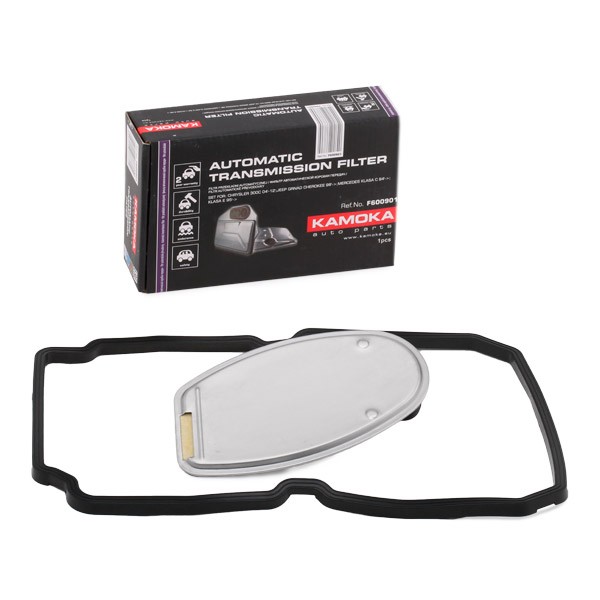 KAMOKA Kit de filtres hyrauliques, transmission automatique F600901 MERCEDES-BENZ,JEEP,CHRYSLER,CLAS