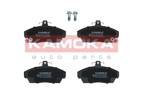 Bremsbeläge JQ1011226 KAMOKA 21517 in Original Qualität