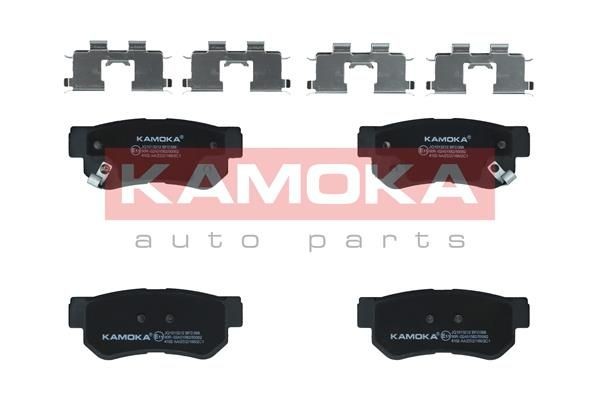 Bremsbeläge JQ1013212 KAMOKA 23545 in Original Qualität