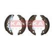 Bremsklötze für Trommelbremse Fiat Punto 188 KAMOKA JQ202023 Original Katalog