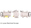 PEUGEOT 206 2016 Kompressor Klimaanlage LUCAS ELECTRICAL ACP144 in Original Qualität