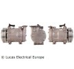 Kompresor klimatizace Fiat Stilo Combi 7838382 LUCAS ELECTRICAL ACP208 originální katalog