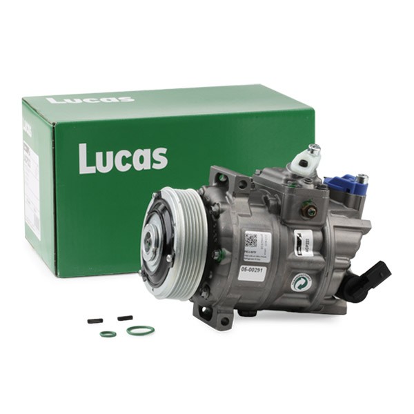 Compressore Aria Condizionata ACP222 LUCAS ELECTRICAL ACP222 di qualità originale