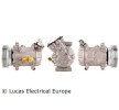 LUCAS ELECTRICAL Air conditioner compressor RENAULT 7838497
