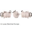 Kompresor klimatizace Saab 9-3 YS3F LUCAS ELECTRICAL ACP366 originální katalog