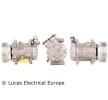 Nissan Micra K12 Klimakompressor 7838716 LUCAS ELECTRICAL ACP550 Original Katalog