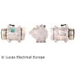 Kompresor klimatizace Fiat Ducato 250 LUCAS ELECTRICAL ACP582 originální katalog