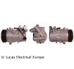 Renault Air conditioning compressor LUCAS ELECTRICAL 7838976