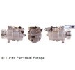 Compressore ac VW Touareg 7p LUCAS ELECTRICAL ACP929 originali catalogo