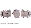 LUCAS ELECTRICAL Renault Air conditioning pump 7838991