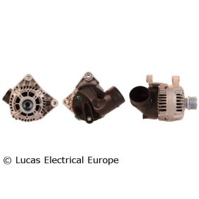 Startergenerator LUCAS ELECTRICAL LRA01644
