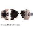 FIAT IDEA 2015 Alternátor LUCAS ELECTRICAL LRA02804 v originální kvalitě