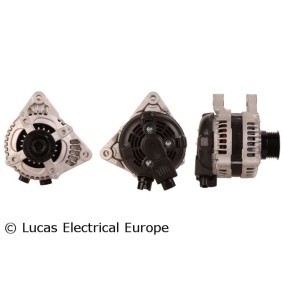 Lichtmaschine 3M5T-10300-YE LUCAS ELECTRICAL LRA02815 OPEL, FORD, FIAT, MAZDA, VOLVO