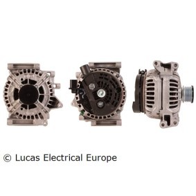 Lichtmaschine LUCAS ELECTRICAL LRA02827
