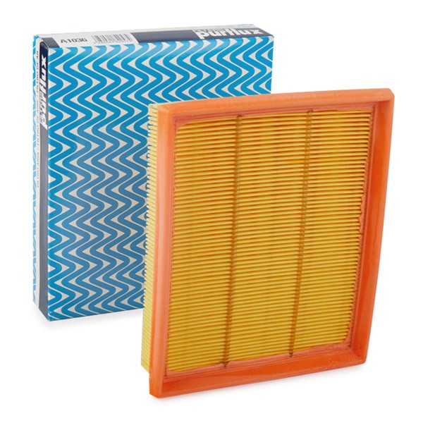 PURFLUX Filtre à Air A1036 CITROËN,PEUGEOT,XSARA PICASSO N68,XSARA N1,XSARA Coupé N0,XSARA Break N2,