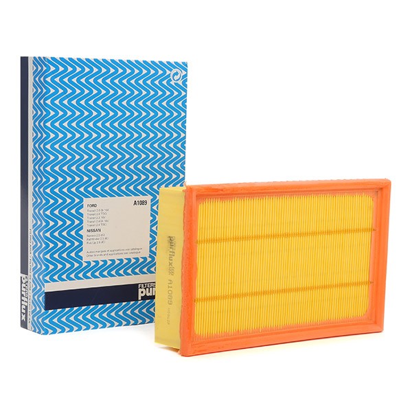 PURFLUX Filtre à Air A1089 NISSAN,FORD,LDV,NAVARA D40,PATHFINDER R51,NAVARA D22,NAVARA Caja/Chasis D