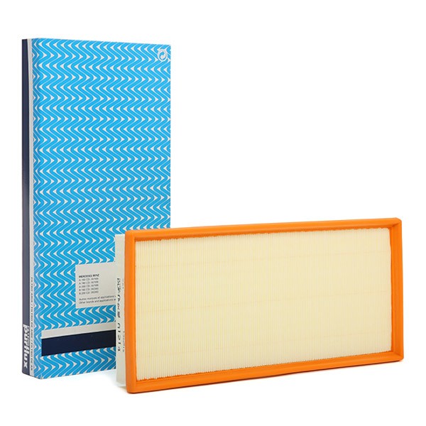 PURFLUX Filtre à Air A1214 MERCEDES-BENZ,CLASE B W245,CLASE A W169