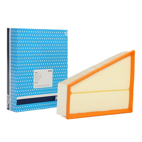 PURFLUX Filtre à Air A1268 VOLVO,FORD,S80 II AS,V70 III BW,S-MAX WA6,MONDEO IV BA7,GALAXY WA6,MONDEO