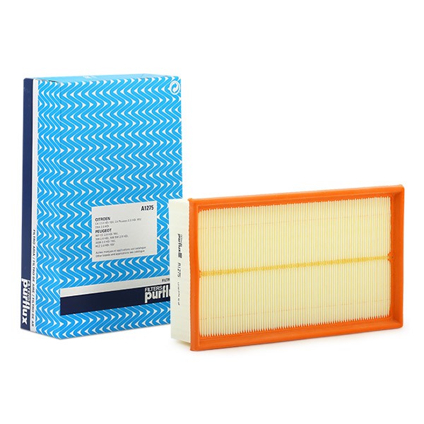 PURFLUX Filtre à Air A1275 CITROËN,PEUGEOT,DS,C4 Picasso I UD_,C4 I LC_,C4 Grand Picasso I UA_,C4 II