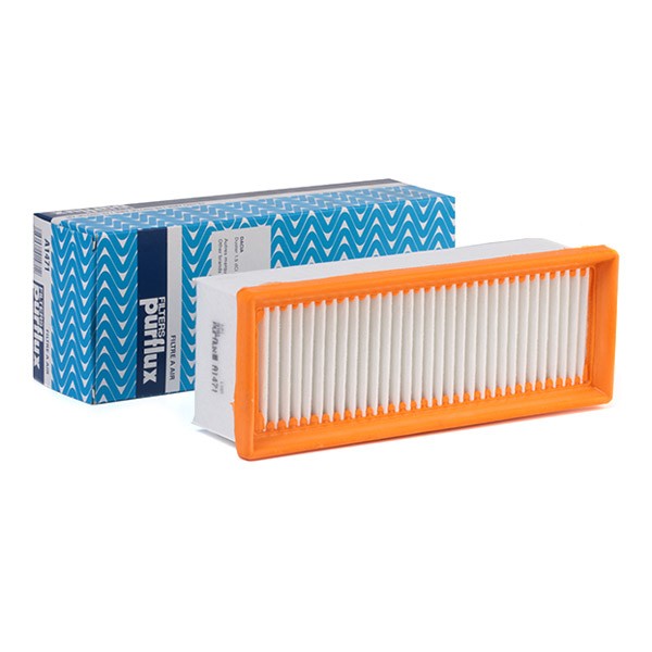 PURFLUX Filtre à Air A1471 DACIA,DUSTER,SANDERO,LOGAN MCV KS_,LOGAN LS_,LOGAN Pick-up US_,LOGAN EXPR