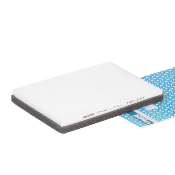 PURFLUX Filtre d'Habitacle AH170 Filtre à Pollen,Filtre De Climatisation OPEL,VAUXHALL,ZAFIRA A F75_