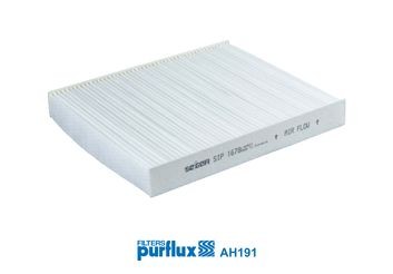 Filtro aria condizionata PURFLUX SIP1678 3286061856320