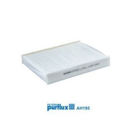 Filtro abitacolo 2S6H 16N619 AA PURFLUX AH195 FORD, FORD USA