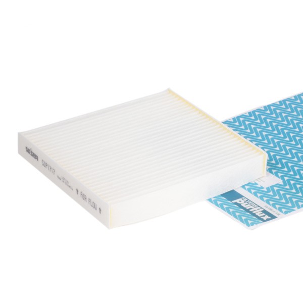 PURFLUX Filtre d'Habitacle AH256 Filtre à Pollen,Filtre De Climatisation SUBARU,JAGUAR,TOYOTA,LEGACY