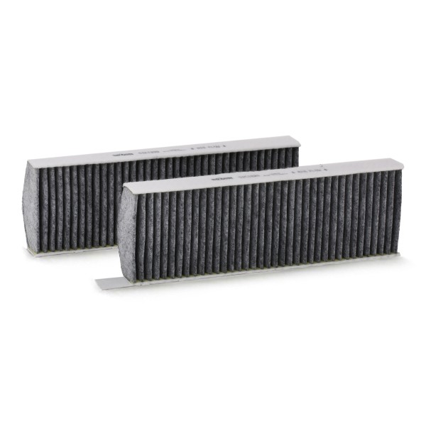 PURFLUX Filtre d'Habitacle AHC261-2 Filtre à Pollen,Filtre De Climatisation OPEL,TOYOTA,CITROËN,GRAN