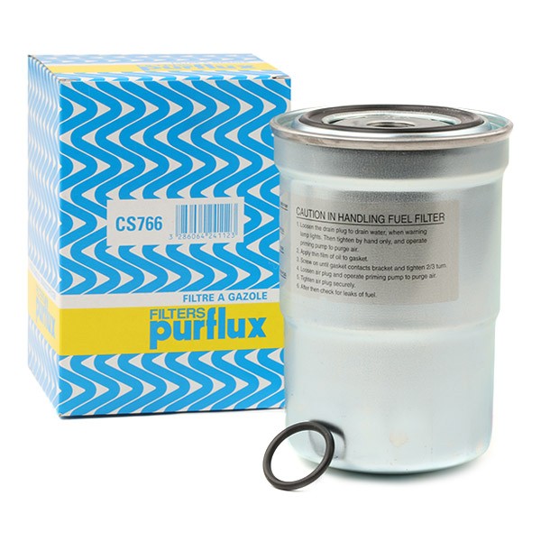 PURFLUX CS766 Filtri Gasolio 