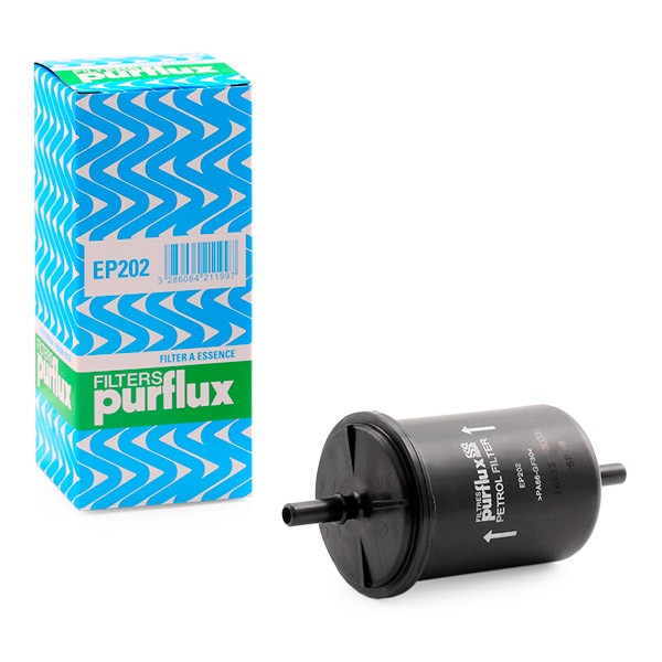Kraftstofffilter PURFLUX EP202 Erfahrung