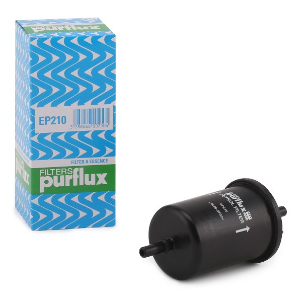 Dieselfilter PURFLUX EP210 Erfahrung