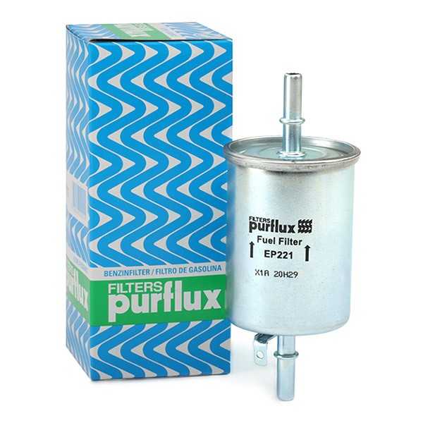 Filtro de Combustible PURFLUX EP221 conocimiento experto