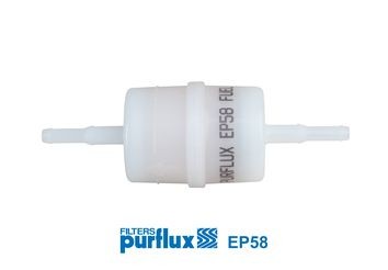 Brandstoffilter PURFLUX EP58 expert kennis