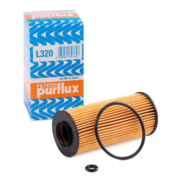 Purflux L320 Oil Filter 