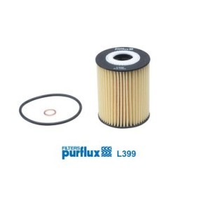 OEN 93743595 Filtro de aceite PURFLUX L399