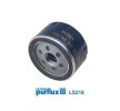 Olejový filtr: PURFLUX 7852199