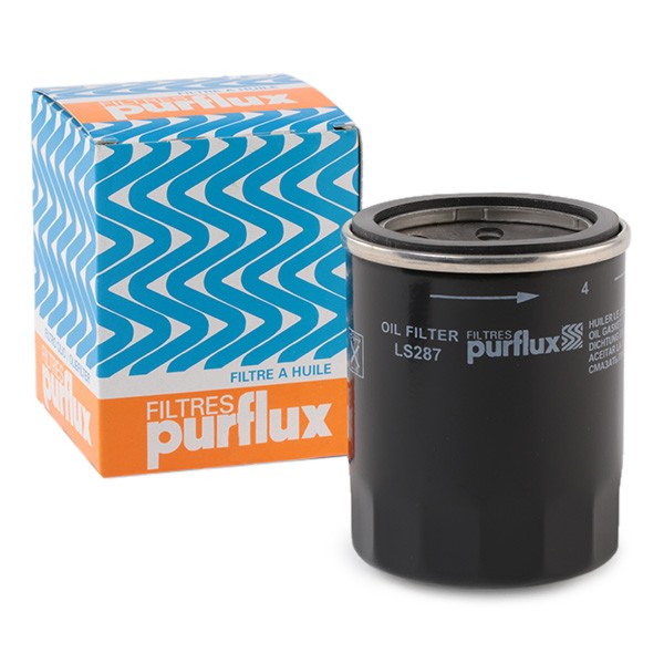 Olejový filtr PURFLUX LS287 odborné znalosti