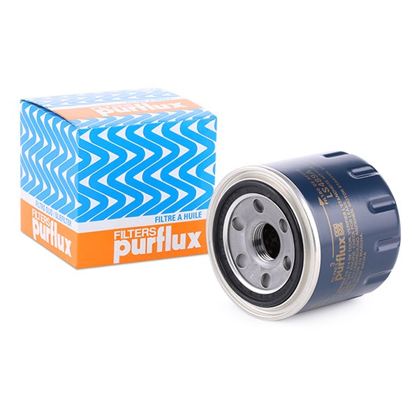 Olejový filtr PURFLUX LS489A odborné znalosti