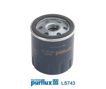 LS743 PURFLUX ze strony producenta do - 25%!
