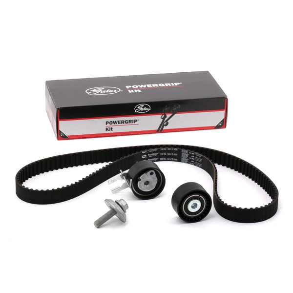 GATES Kit De Distribution K015587XS FORD,PEUGEOT,TOYOTA,FIESTA V JH_, JD_,FIESTA VI,FUSION JU_,FIEST