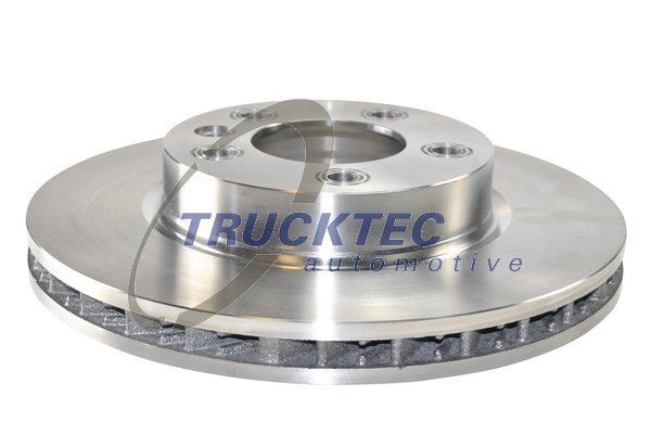 TRUCKTEC AUTOMOTIVE  07.35.188 Disco  freno Spessore disco freno: 32mm, N° fori: 5, Ø: 330mm, Ø: 330mm