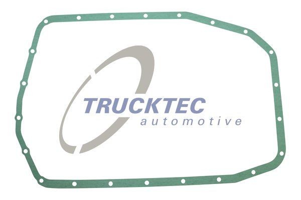 TRUCKTEC AUTOMOTIVE  08.25.013 Guarnizione, Coppa olio-Cambio automatico